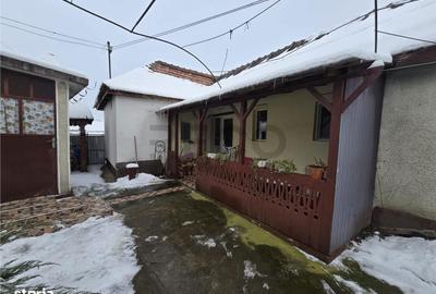 Casă cu 4 camere cu Teren 4000 Mp în Cociuba Mare - 1