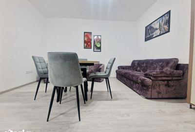 Apartament cu 3 camere semidecomandat, mobilat în Iris - 2