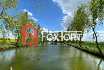 Vila Duplex cu lac si piscina Giarmata Vii  cu 5880 mp de teren - ID V5269 - 22