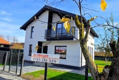 Vila noua  eficientă energetic direct de la proprietar - 2