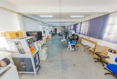 HALA  VANZARE de 1,100mp in Baia Mare- LOCATIE RENOVATA - 7