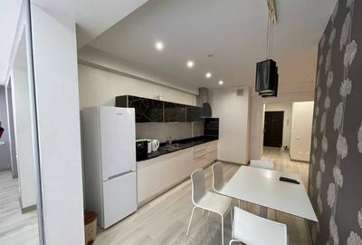 Inchiriez apartament cu 1 camera in zona Hasdeu - 1