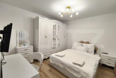 Apartament spatios, 3 camere, 2 bai, 2 balcoane, Rogerius – amenajat modern - 2