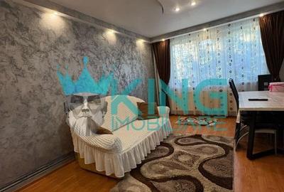Apartament cu 4 camere decomandat, mobilat în Berceni