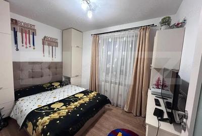 Apartament cu 2 camere semidecomandat în Decebal - 11