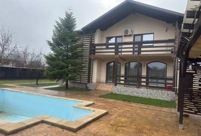 Casă cu 4 camere cu Teren 1000 Mp în Găneasa - 1