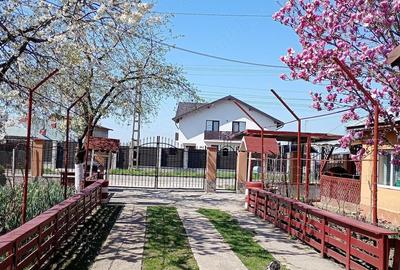 Casă cu 5 camere cu Teren 742 Mp în Brătășanca - 8