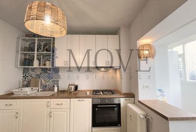 Apartament cu 2 camere decomandat, mobilat în Dorobanți - 16