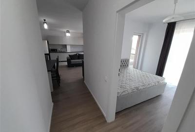 Prima inchiriere apartament 3 camere Floresti Oncos Park in aproapiere de Vivo M - 12