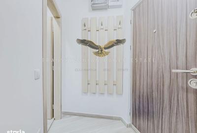 Garsonieră decomandată în Grigorescu - 2