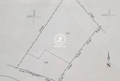 Spațiu comercial, în Cornești