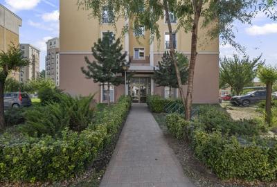 Studio Cosmopolis, 37.05mp, utilat si mobilat, bloc 2 lifturi - 13