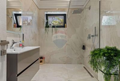 Vila de design, renovata integral 2022, gradina amenajata - Fundeni - 43