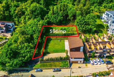 Teren Construcții intravilan de 596 mp, în Schei - 2