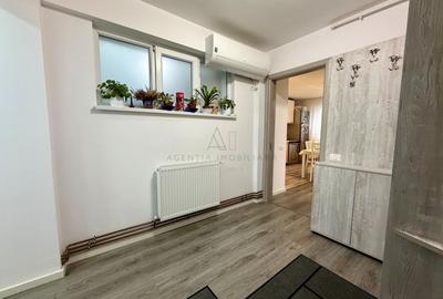 Apartament cu 3 camere, mobilat în Doamna Ghica - 8