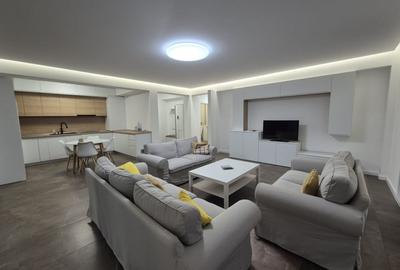 Apartament cu 3 camere decomandat, mobilat în Central - 1