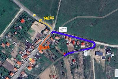 Teren de 1000 mp, în Săldăbagiu de Munte - 2