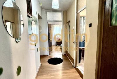 VANZARE APARTAMENT 4 CAMERE 90MP/BALCON/LOC PARCARE/ZONA AUCHAN - 32