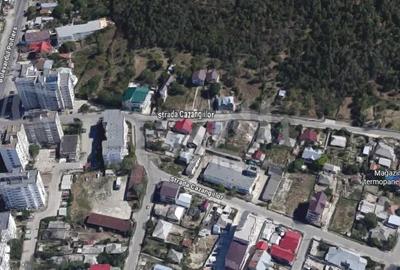 Teren de 700 mp, în Bucium