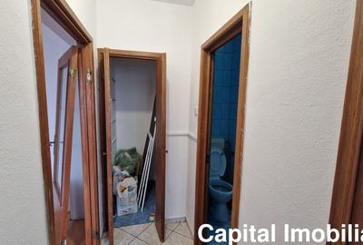 Apartament cu 3 camere semidecomandat în Central - 11