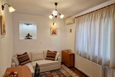 Apartament cu 3 camere semidecomandat în Dorobanți - 12