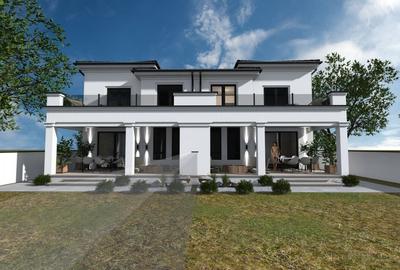 Parcele de vânzare într-un cartier exclusivist - Suprafațe între 550 mp și 900 m - 16