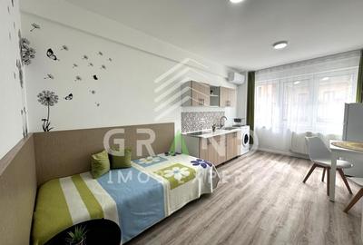 Garsonieră semidecomandată, mobilată în Mărăști - 6