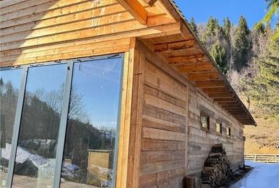 Casă cu 4 camere în Dârlești - 9