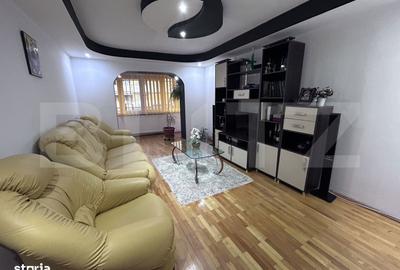 Apartament cu 3 camere semidecomandat în Teilor - 1