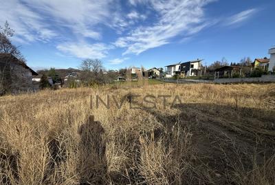 Teren in Faget cu PUZ aprobat! Panorama deosebita! - 3