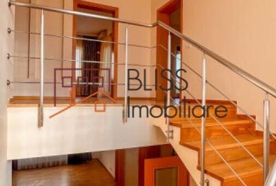 Casă cu 5 camere cu Garaj în Pipera - 20