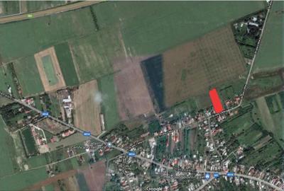 Teren de 3600 mp, în Nord - 5