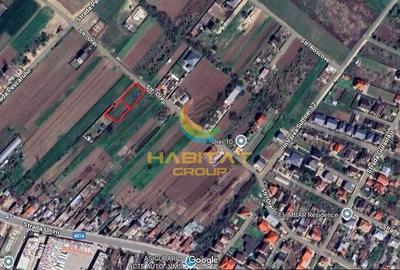Teren Construcții intravilan de 500 mp, în Est - 5