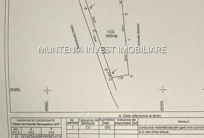 Spațiu comercial, de 550 mp, în Central - 11