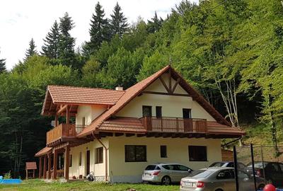 Casă cu 4 camere în Porumbacu de Sus - 6