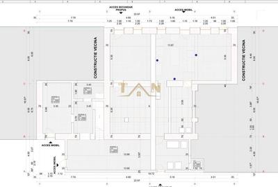 Spațiu comercial, de 202 mp, în Iosefin