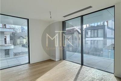 DUPLEX 5 camere 210 mp, curte+terase 250 mp | Lacul Floreasca - 28