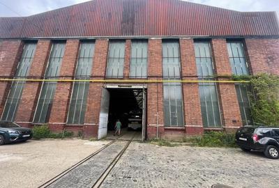 Inchiriere container boxa maritima Basarabia/ Faur/ Acces Tir Non-Stop - 10