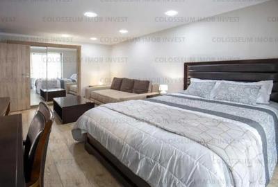 Garsonieră decomandată în Tractorul