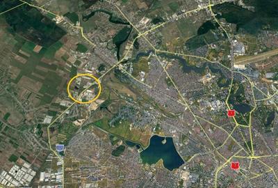 Teren Chitila centura - 3