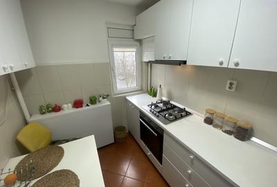Apartament cu 2 camere semidecomandat în Titan - 13