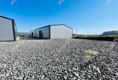 Hala industriala de in Selimbar 189 mp constructie noua - 10