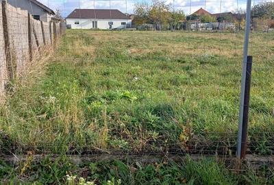 Teren intravilan Biharia - 3