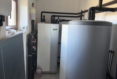 Casă cu 3 camere în Dragomirna - 6