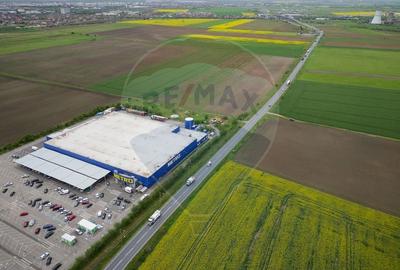 Teren 30,000mp Arad / Soseaua Centura Arad Nord - 8