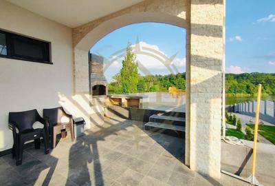 Casă cu 6 camere cu Teren 1000 Mp în Balotești - 3