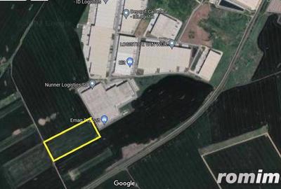 Teren de 27000 mp, în Domnești - 2