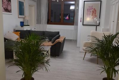 Apartament 2 camere | 60 mp | Aviatiei | Mobilat complet | Parcare inclusa - 1