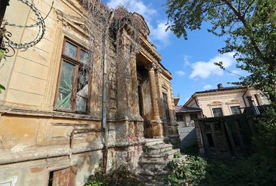 Casă individuală cu 5 camere cu Teren 273 Mp în Parcul Carol - 4