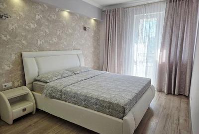 Garsonieră decomandată în Baicului